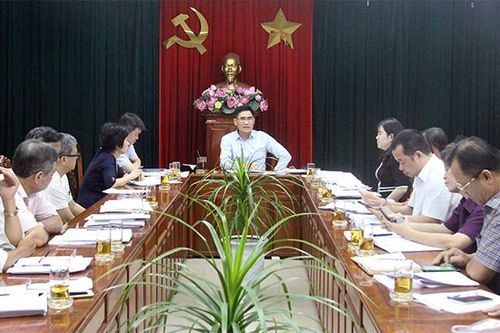 Cần có kế hoạch phát triển cụm công nghiệp hiệu quả
