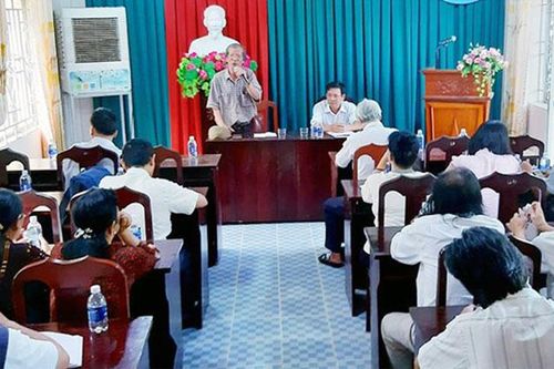 Khai mạc Trại sáng tác văn học nghệ thuật 'Đạ Tẻh đổi mới và phát triển bền vững'