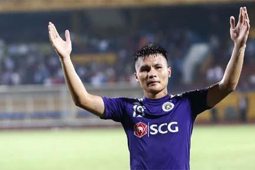 Quang Hải: Hai bàn thắng vào lưới Altyn Asyr là bình thường