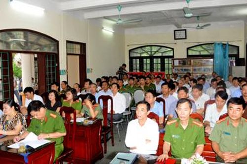 Phường Đông Thành sơ kết 4 năm thực hiện Thông tri số 23 của Ban Thường vụ Tỉnh ủy