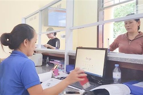 Đẩy mạnh cải cách hành chính ở thị xã Quảng Trị