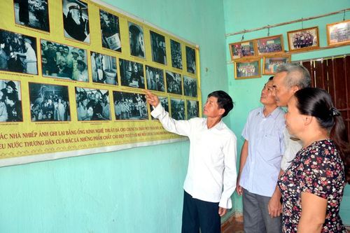 Vĩnh Bảo thực hiện tự phê bình và phê bình trong Đảng