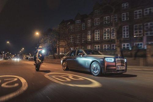 Rolls-Royce nói không với xe hybrid