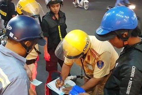 Xử lý kiên quyết, đúng người, đúng tội để răn đe
