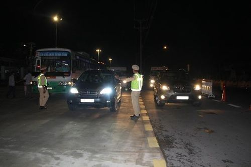 Phát hiện 12 tài xế 'dính' ma túy ở Tây Ninh