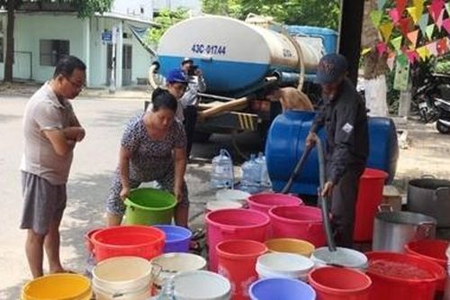 Đà Nẵng khẩn cấp lập phương án 'chống khát' cho dân