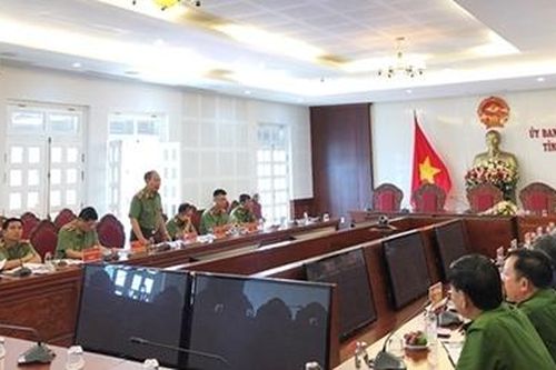 Bộ Công an tổ chức thanh tra thi hành án ở tỉnh Gia Lai