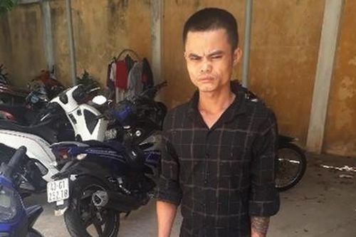 Bắt kẻ trộm xe ở Đà Nẵng chạy vào Sài Gòn tiêu thụ