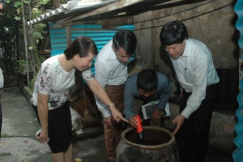 Nâng cao hiệu quả của các đội xung kích diệt bọ gậy