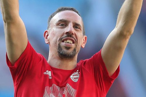 Ribery đạt thỏa thuận với CLB Fiorentina