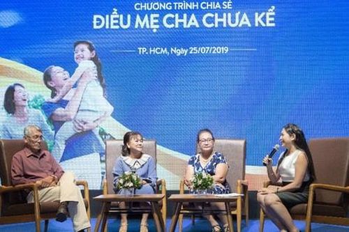 Khi cha mẹ vẫn luôn ấp ủ bao điều muốn truyền lại cho con…