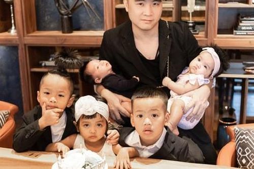 Đỗ Mạnh Cường mừng con gái nuôi tròn 3 tuổi