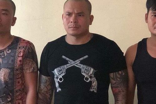 Quang 'Rambo' bị khởi tố tội cưỡng đoạt tài sản
