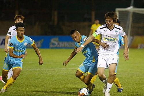 V-League 2019: Căng thẳng cuộc đua trụ hạng