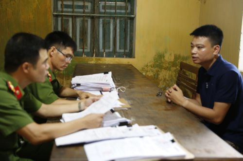 Bắt giữ nhân viên ngân hàng chiếm đoạt 16 tỷ đồng