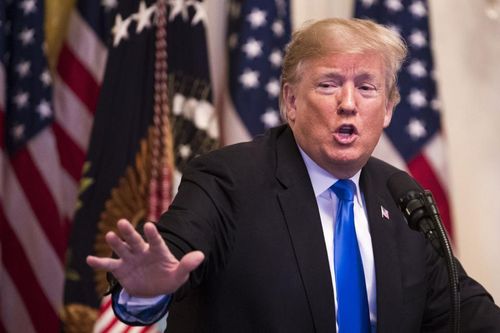 TT Trump quyết ngưng cấp quốc tịch cho trẻ nước ngoài sinh tại Mỹ