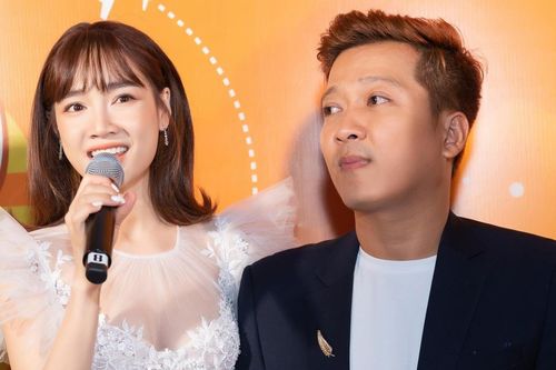 Trường Giang tiết lộ cuộc sống sau khi cưới Nhã Phương