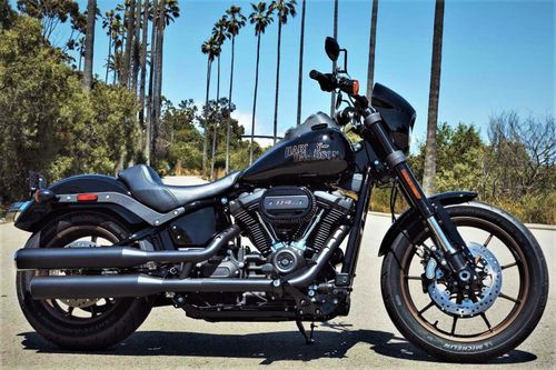 Harley-Davidson trình làng 4 phiên bản xe mới bên cạnh môtô điện