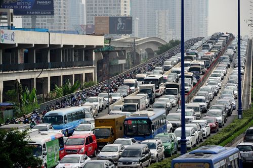 Sở GTVT lên tiếng về việc thu phí vào trung tâm Sài Gòn
