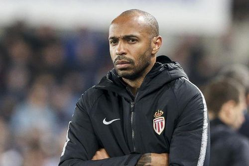 Thierry Henry gặp hạn sau khi bị Monaco sa thải