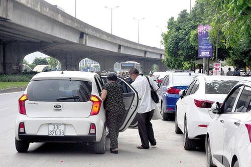 Dự thảo Nghị định 86/2014 sửa đổi lần 10: Loay hoay chuyện định danh Grab