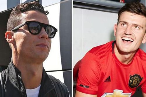 Ronaldo bức xúc vì MU mua Maguire với giá kỷ lục