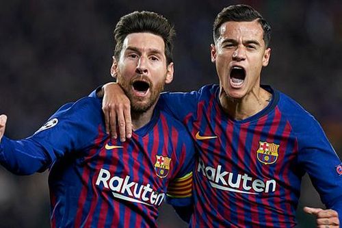 Rivaldo: 'Chính Messi đã khiến Coutinho phải ra đi'