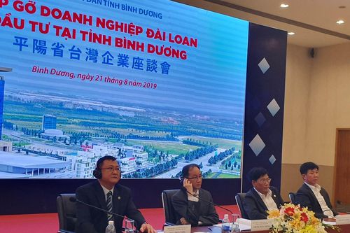 Bình Dương: Nhiều doanh nghiệp Đài Loan đang 'khát' lao động