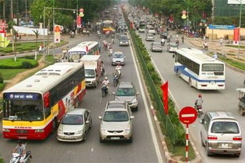 Đảm bảo trật tự ATGT dịp Lễ Quốc khánh và khai giảng năm học mới