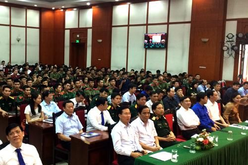 Phát động Cuộc thi trắc nghiệm 'Tìm hiểu 90 năm lịch sử vẻ vang của Đảng Cộng sản Việt Nam'