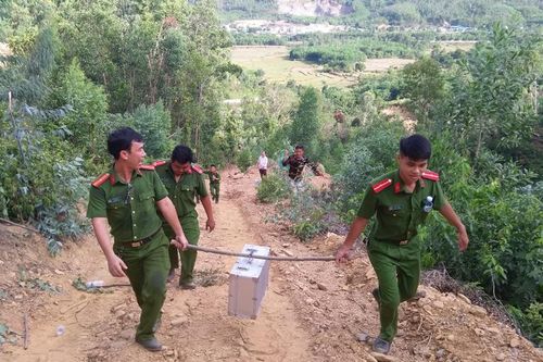 Lặng thầm 'mở hướng' cho hoạt động điều tra