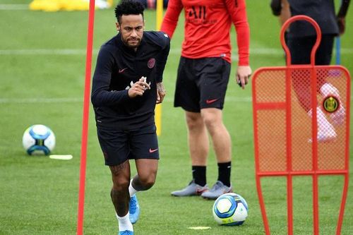 PSG quá 'rắn' với Neymar