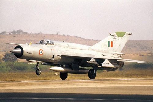 Không quân Ấn Độ hết kiên nhẫn với máy bay MiG-21 già cỗi