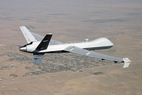 Mỹ xác nhận máy bay không người lái MQ-9 Reaper bị bắn hạ tại Yemen