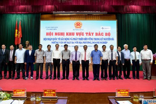 Bộ Ngoại giao hỗ trợ địa phương Tây Bắc Bộ hội nhập quốc tế và phát triển bền vững trong kỷ nguyên số