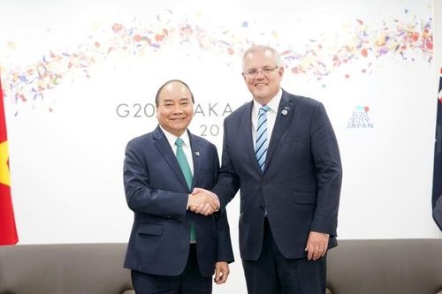 Giáo sư Carl Thayer nhận định về quan hệ đối tác chiến lược Việt Nam - Australia