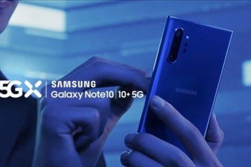 Galaxy Note 10 đã có hơn 1,3 triệu đơn đặt hàng tại Hàn Quốc