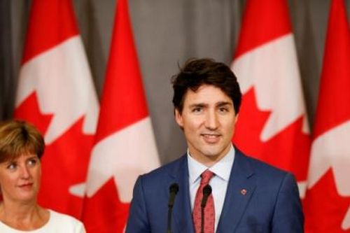 Thủ tướng Canada tuyên bố không nhượng bộ trước Trung Quốc