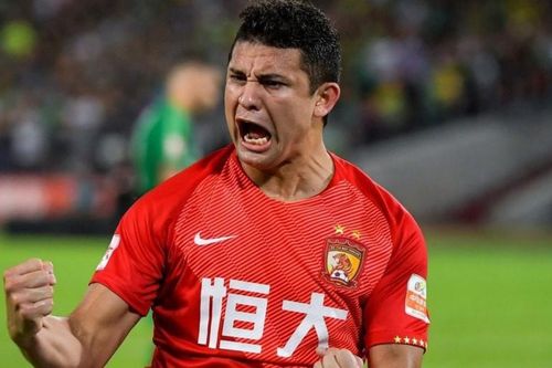 Mơ World Cup 2022, tuyển Trung Quốc triệu tập sao Brazil