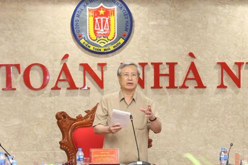 Thường trực Ban Bí thư: Tập trung kiểm toán lĩnh vực dễ xảy ra tham nhũng