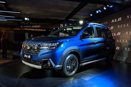 Suzuki XL6 trình làng, giá từ 317 triệu đồng tại Ấn Độ