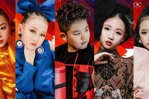 Dàn mẫu nhí hàng đầu Việt Nam hứa hẹn 'phá đảo' Bangkok International Kids Fashion Week 2019