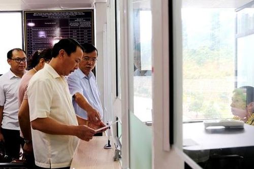 Lạng Sơn: Đảm bảo công tác thu phí, tránh thất thoát tại cửa khẩu