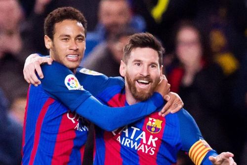 Messi nằng nặc yêu cầu Barca chiêu mộ Neymar