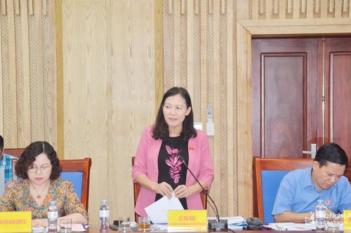 Chủ nhiệm Ủy ban Pháp luật Quốc hội: Cần có các giải pháp phòng, chống xâm hại trẻ em