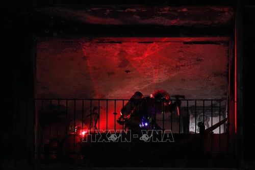 Hỏa hoạn tại bệnh viện ở Paris làm ít nhất 1 người thiệt mạng