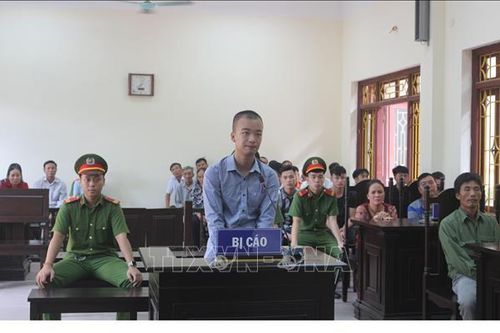 Lĩnh án 15 năm tù vì đâm chết người