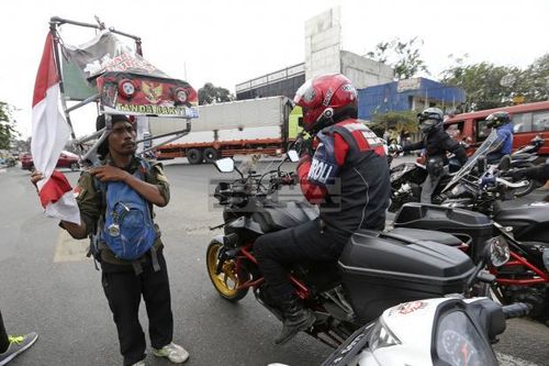 Đi bộ 700km để phản đối nạn phá rừng