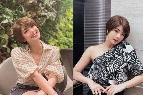 Nhan sắc bạn gái tin đồn của Tim: Là tình cũ Karik, không hề kém cạnh Trương Quỳnh Anh