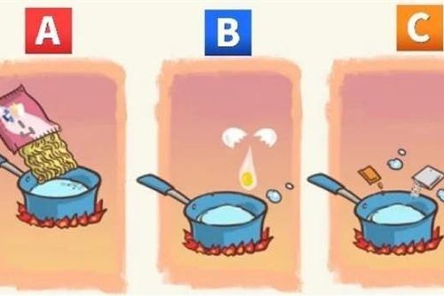 Trắc nghiệm: Vạch trần tâm lý của bạn qua cách nấu mì gói